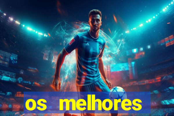 os melhores aplicativos de jogos